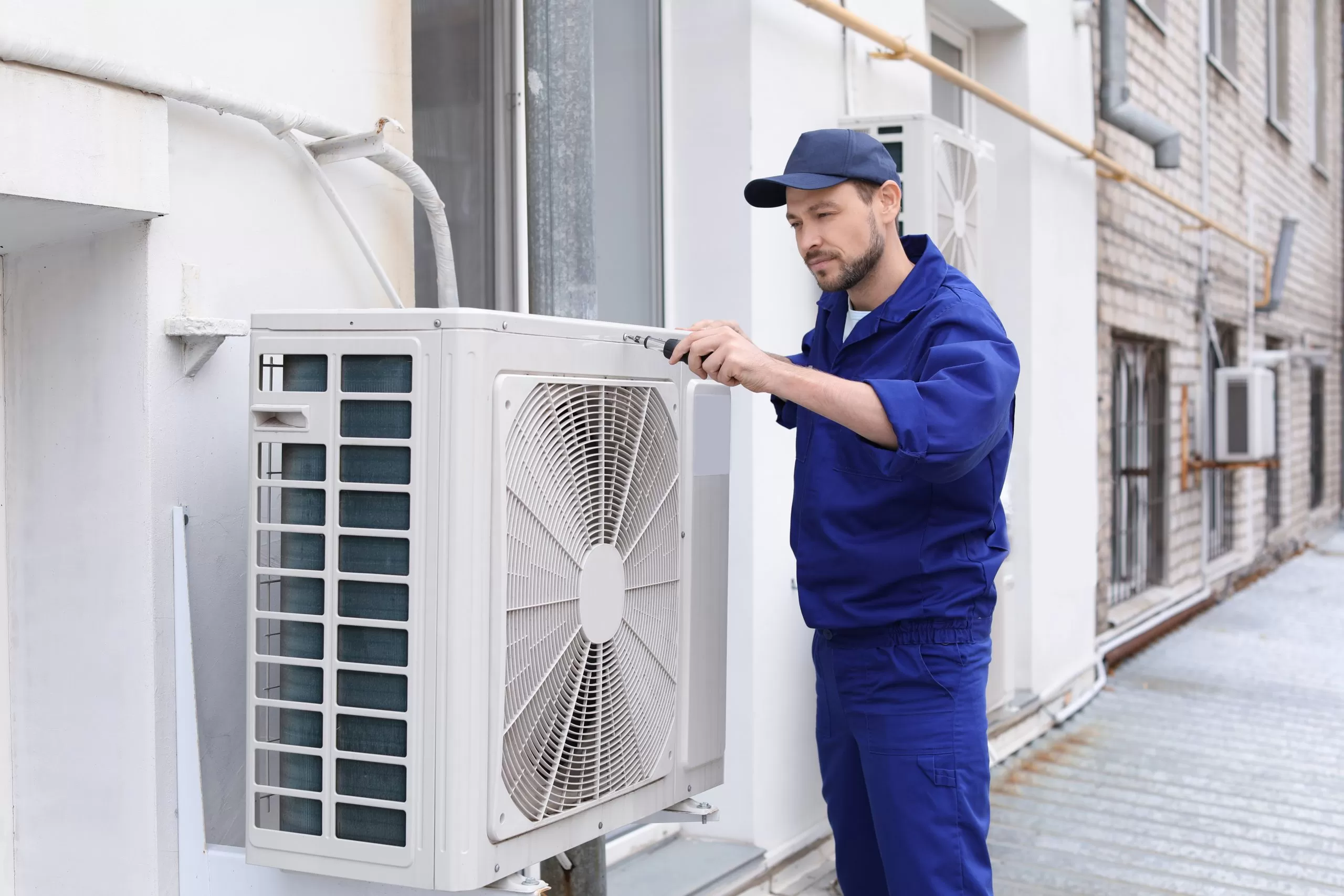 Hamidiye Bosch Klima Bakımı
